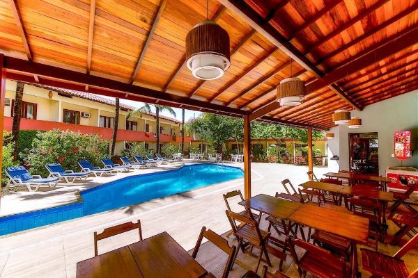 Hotel Praia Mar - Rede Soberano (Porto Seguro)